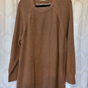 Old Navy Women's Brown Sweater